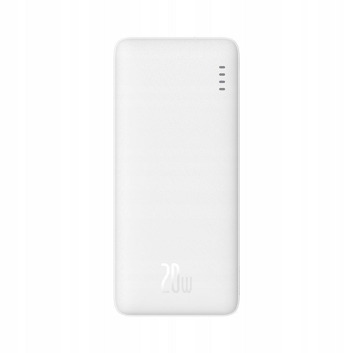 POWERBANK BASEUS 20W 10000mAh FAST CHARGING Airpow USB-C CABLE Manufacturer code PPQD090002