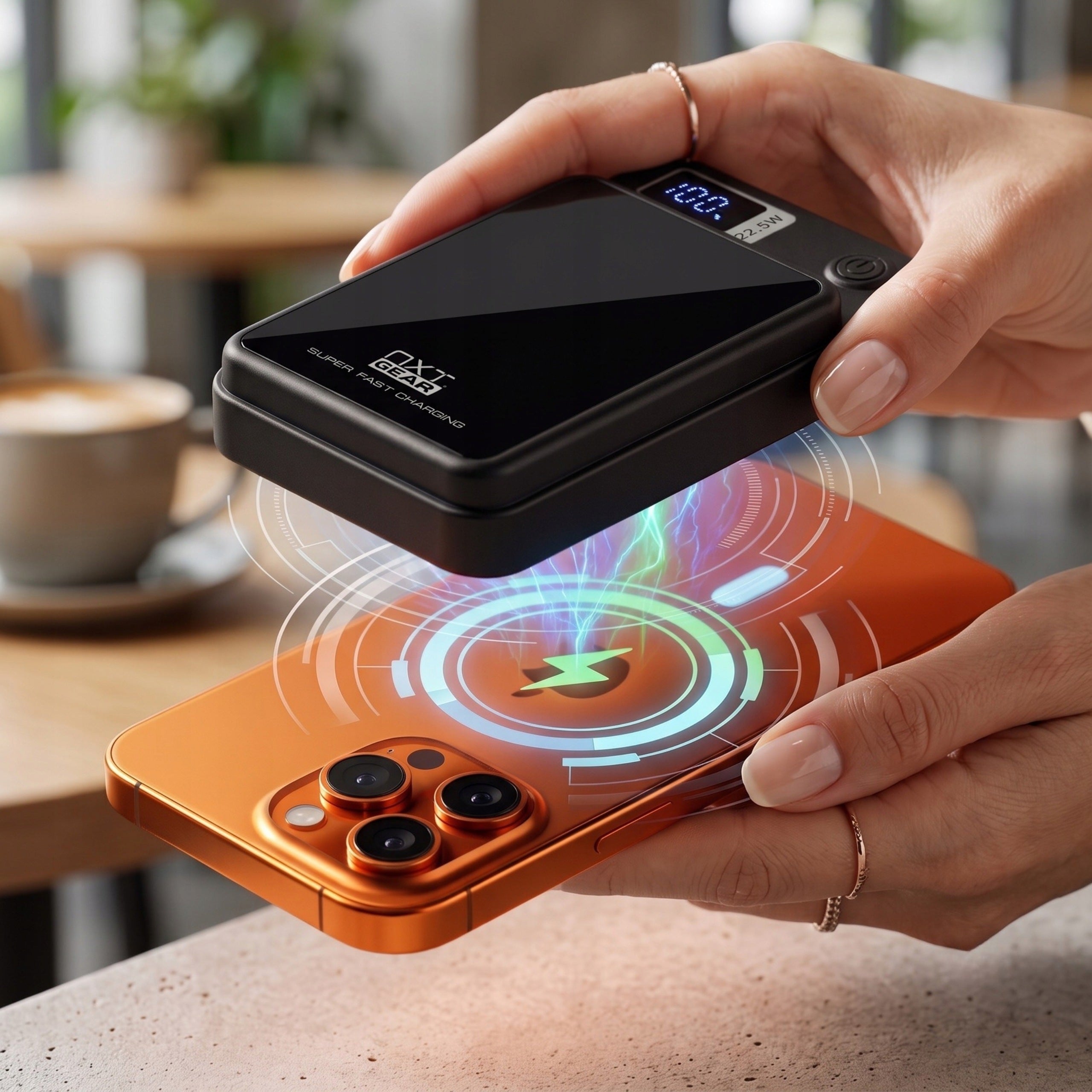 POWERBANK FOR iPHONE 17 16 15 14 13 POWER BANK Wireless Fast Travel Manufacturer code POWERBANK MAGSAFE POWER BANK 10000 DO IPHONE