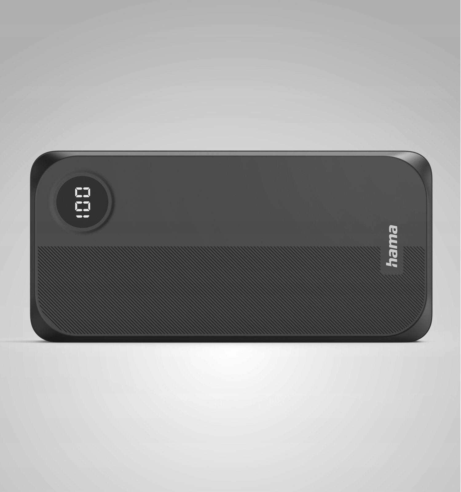 POWERBANK HAMA 20000 mAh FAST CHARGING 15W 2x USB-C USB-A LED PD Packaging status original