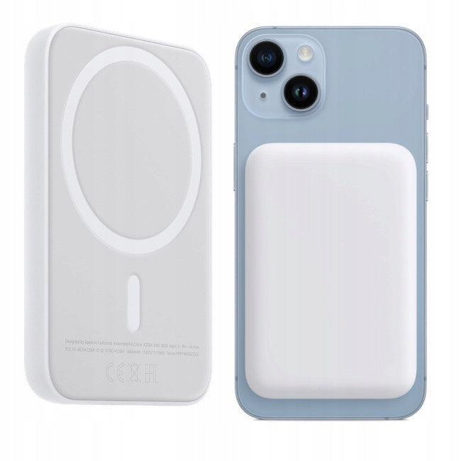 POWERBANK MAGSAFE INDUCTION FOR IPHONE 11 12 13 14 15 SMALL MINI 10000MAH