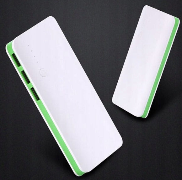 POWERBANK POWER BANK SLIM 20000mAh WITH MICRO USB LEDS ALU POWER-BANK V2 Manufacturer code BELLA-B-0347