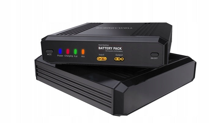 POWERBANK RECHARGEABLE CAR CAMERA BATTERY ENERGYWELL P6C 102,4Wh Brand ENERGY WELL