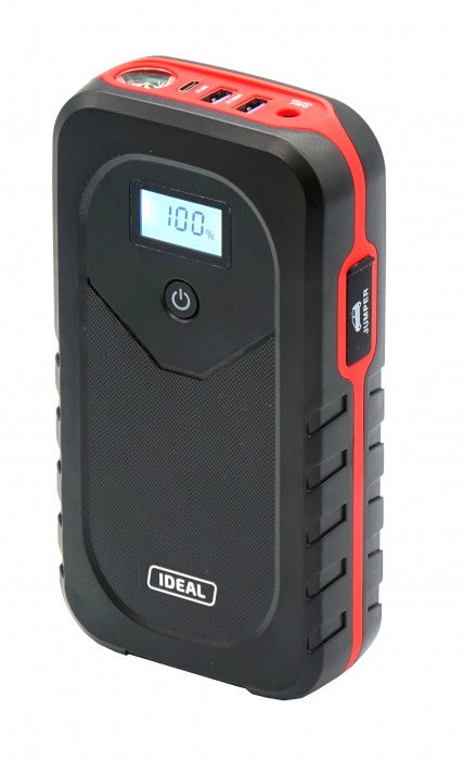 POWERBANK STARTER BOOSTER IDEAL Manufacturer code IDEAL X STARTER 15 RSH1