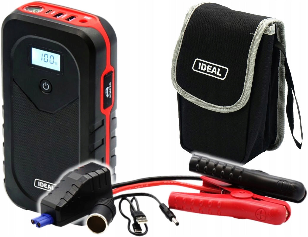 POWERBANK STARTER BOOSTER IDEAL