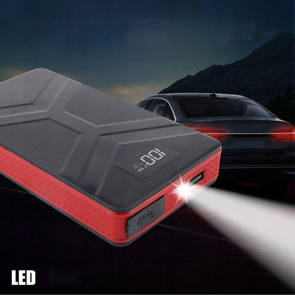 POWERBANK STARTER DEVICE WITH DIGITAL DISPLAY FOR SMARTPHONES Brand Baseus