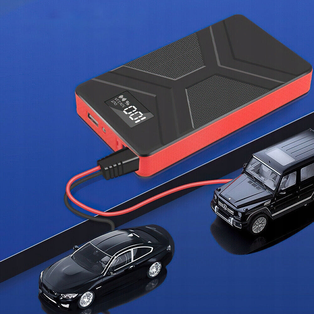 POWERBANK STARTER DEVICE WITH DIGITAL DISPLAY FOR SMARTPHONES Manufacturer code C00245700111-00
