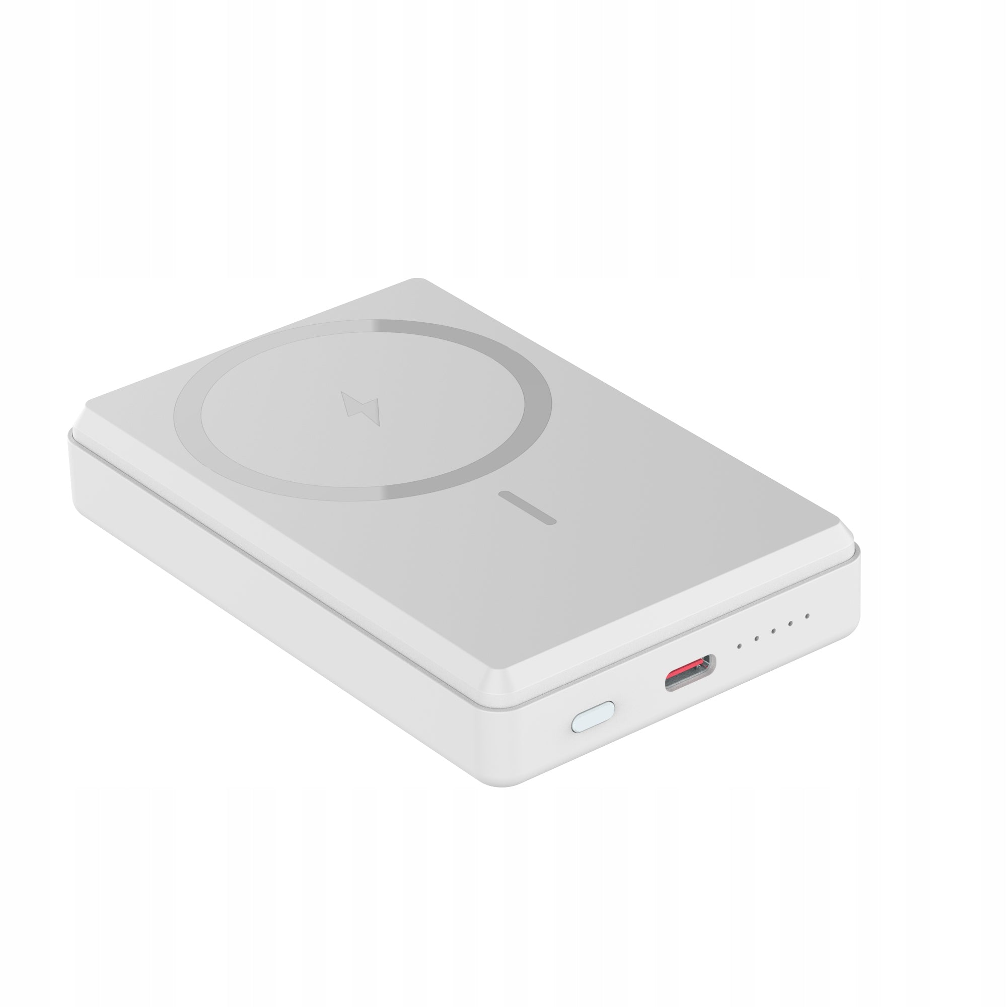 POWERBANK for iPhone FAST WIRELESS CHARGING 5000mAh Magnetic Packaging status original