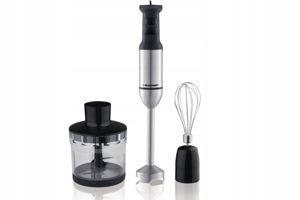 POWERFUL 1700W HAND BLENDER WITH BEATER AND SHREDDER BLAUPUNKT HBD512 Brand Blaupunkt