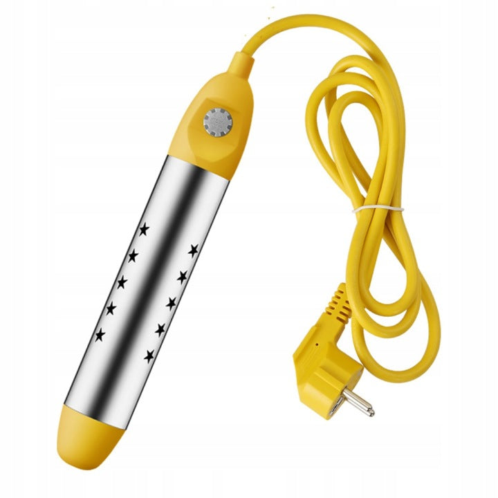 POWERFUL 2500W ELECTRIC HEATER FOR BATH POOL WITH THERMOSTAT Packaging status original