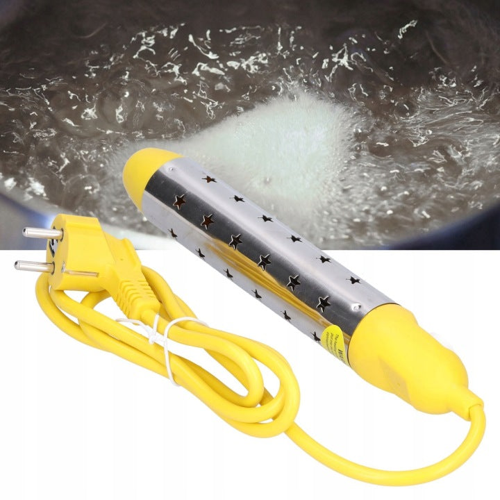 POWERFUL 2500W ELECTRIC HEATER FOR BATH POOL WITH THERMOSTAT