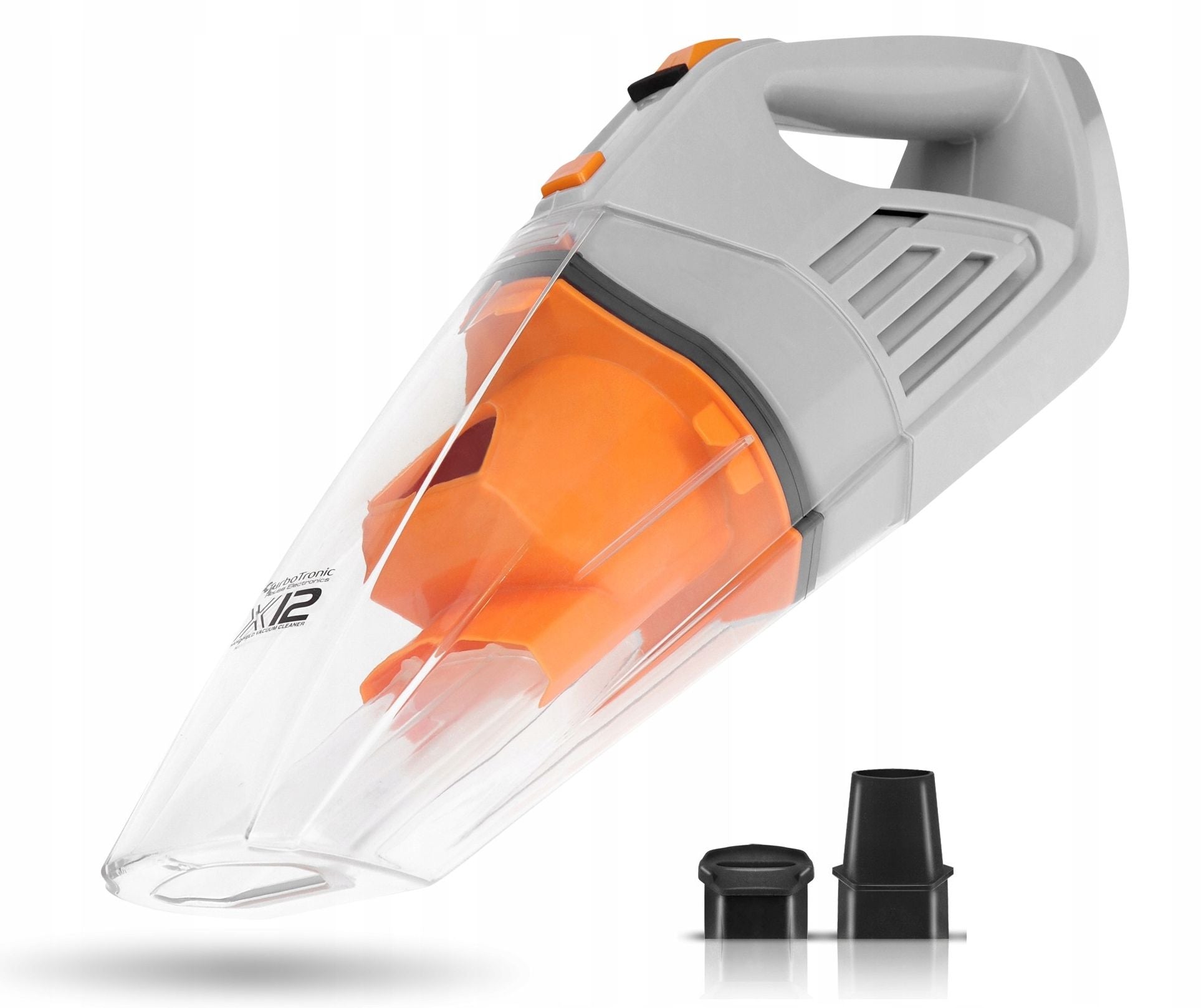 POWERFUL 2in1 Handheld Car Vacuum Cleaner for Laundry