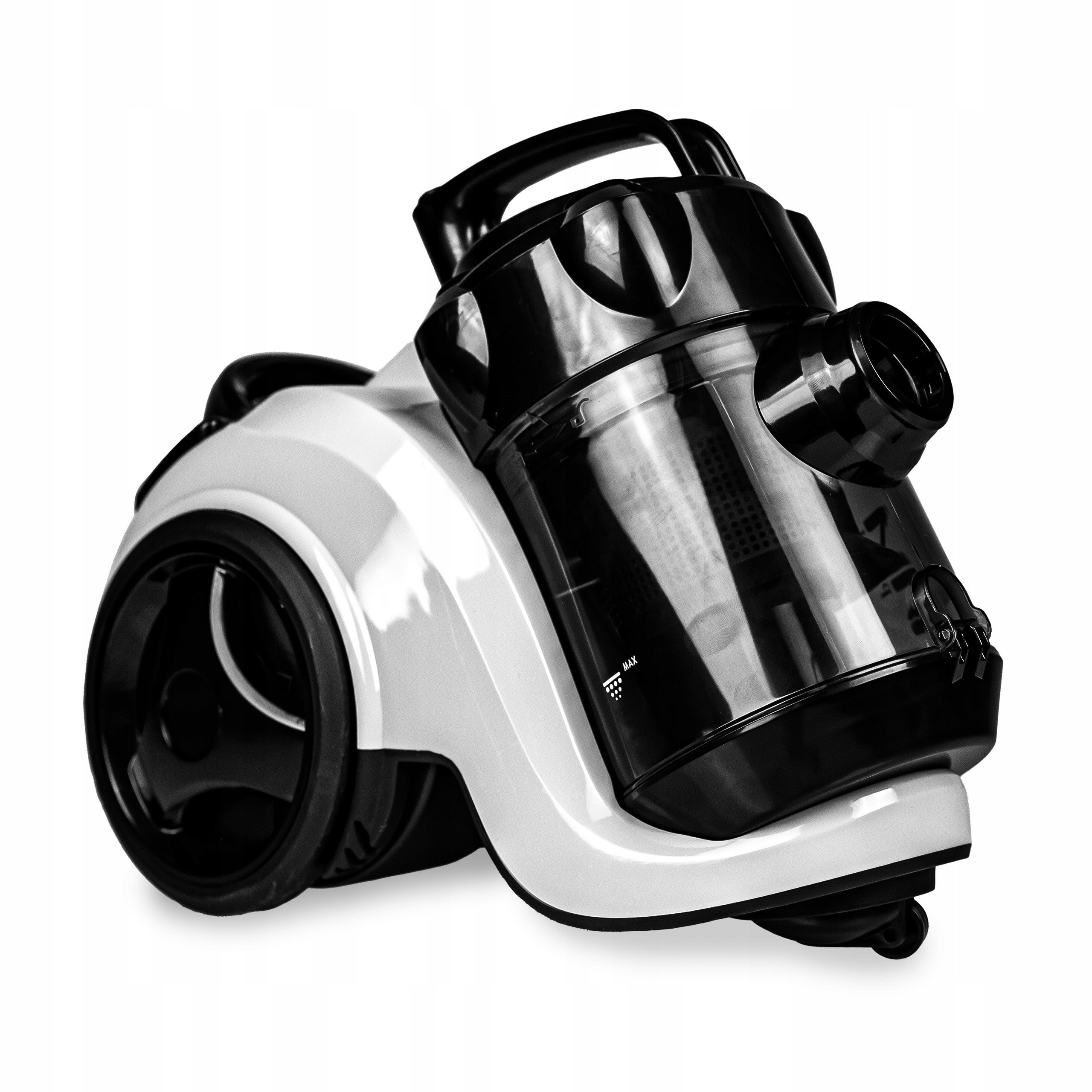 POWERFUL BAGLESS CYCLONE VACUUM CLEANER TAIA FILTER HEPA LIMITED EDITION TURBO Dominant color black