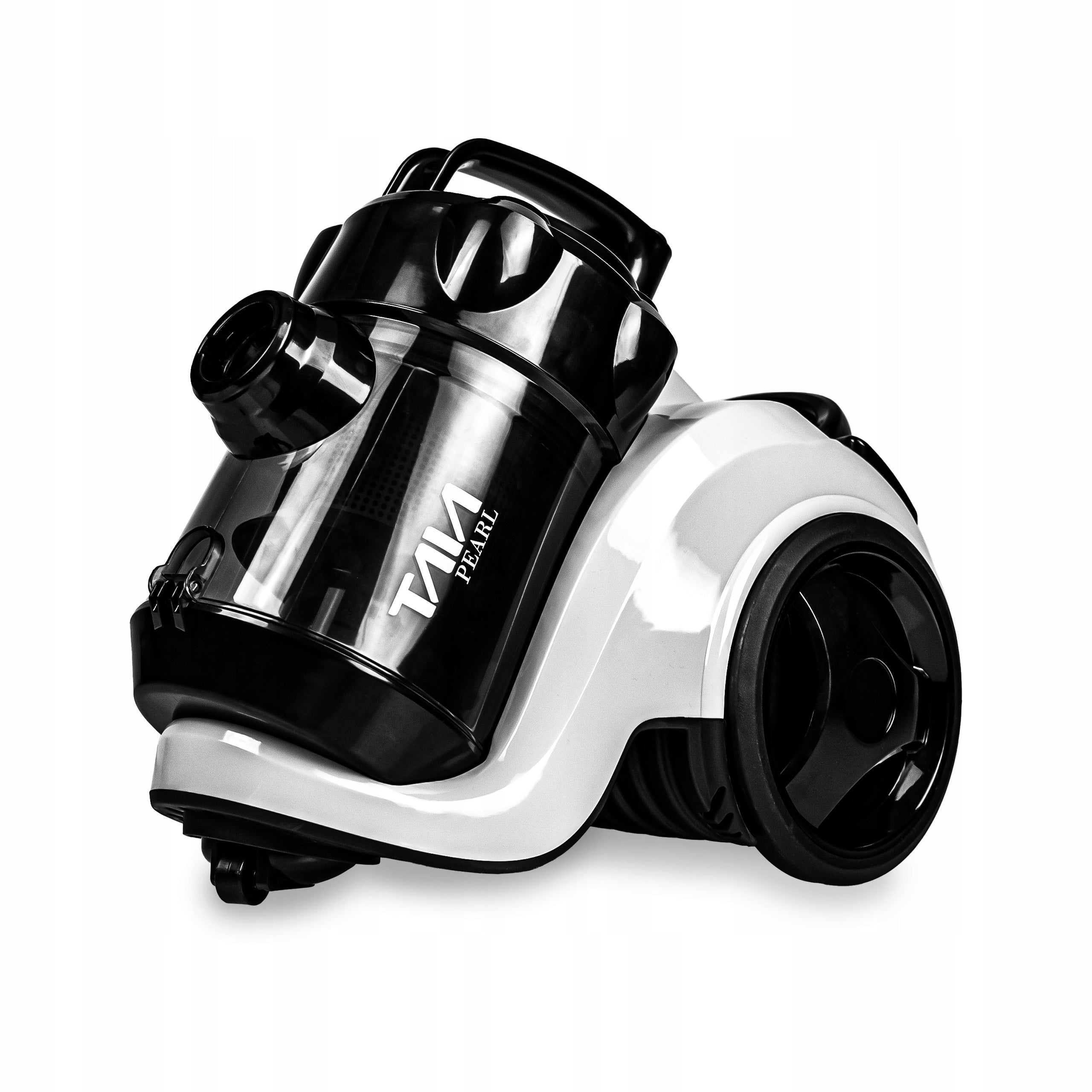 POWERFUL BAGLESS CYCLONE VACUUM CLEANER TAIA FILTER HEPA LIMITED EDITION TURBO Manufacturer code TAIA ODKURZACZ CYKLONOWY PEARL 900W