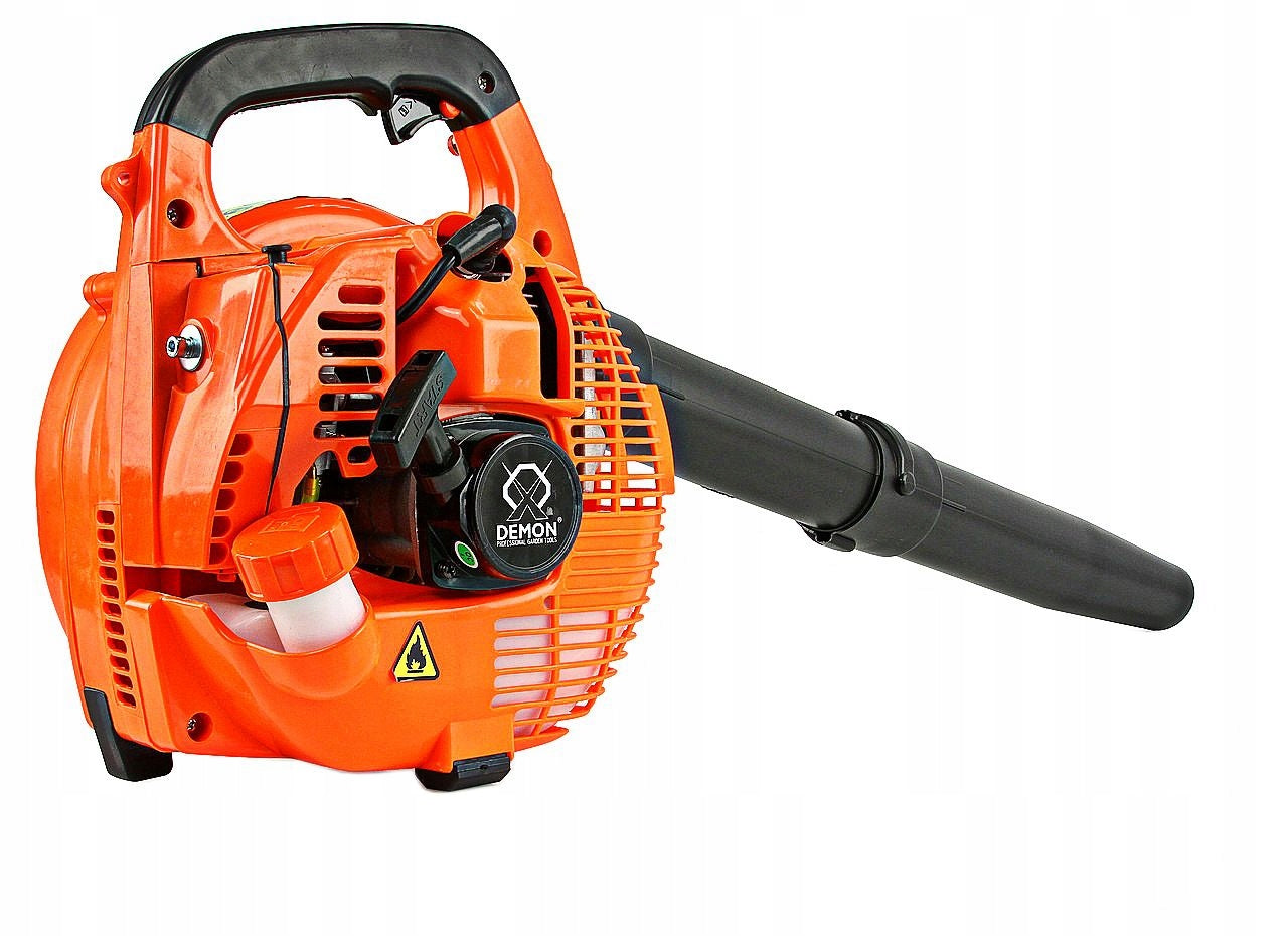 POWERFUL BLOWER DIESEL VACUUM CLEANER FOR SNOW LEAVES Packaging status original