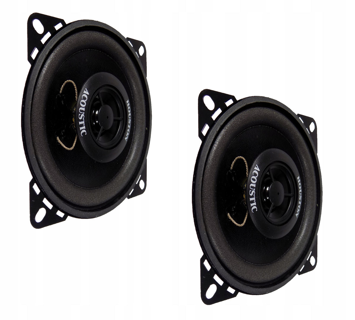 POWERFUL CAR SPEAKERS 100MM / 10CM 120W Manufacturer no brand