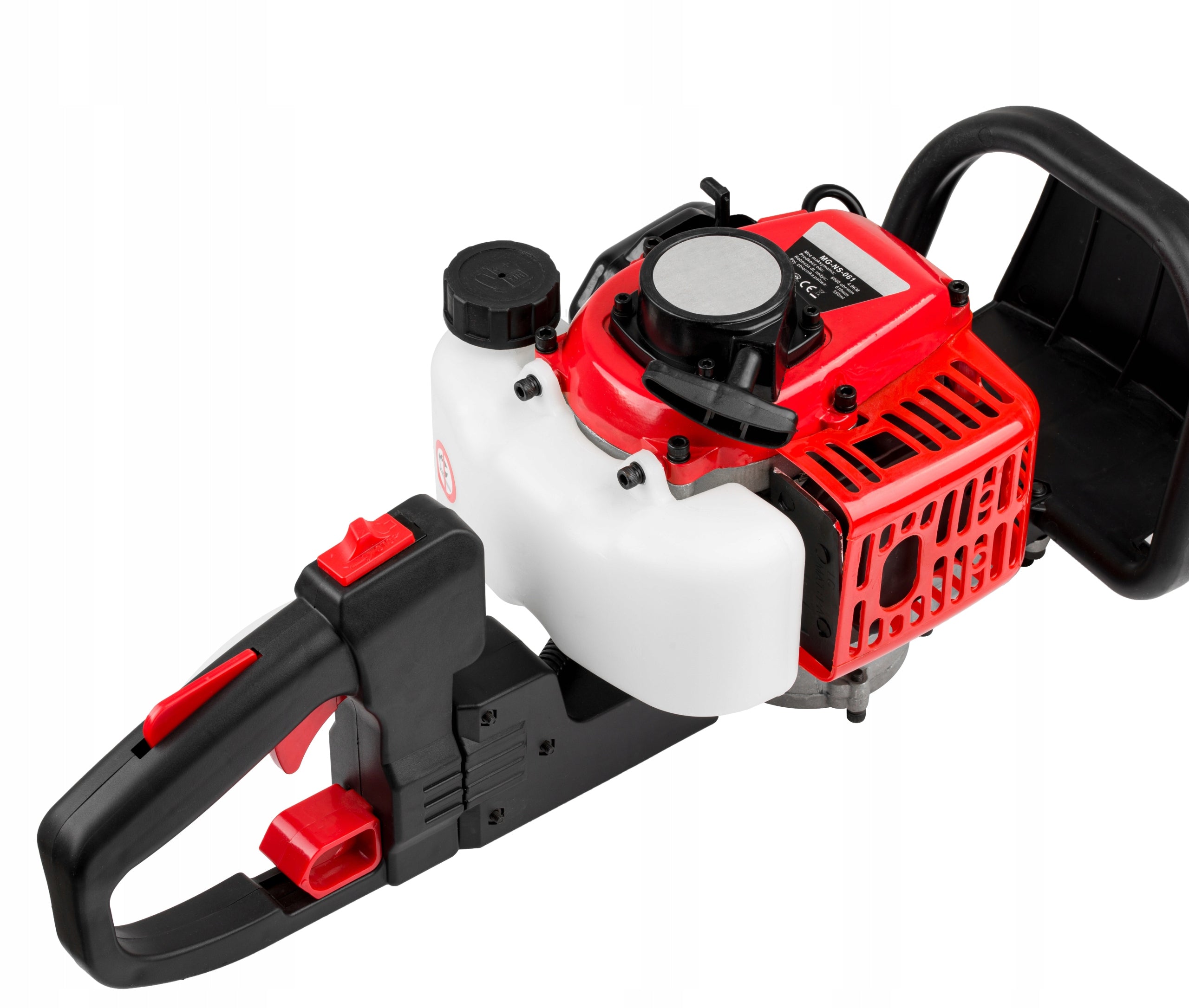 POWERFUL COMBUSTION HEDGE TRIMMER 4.9KM 60CM SAW Manufacturer code MOCNE NOZYCE SCHWARZTOOLS