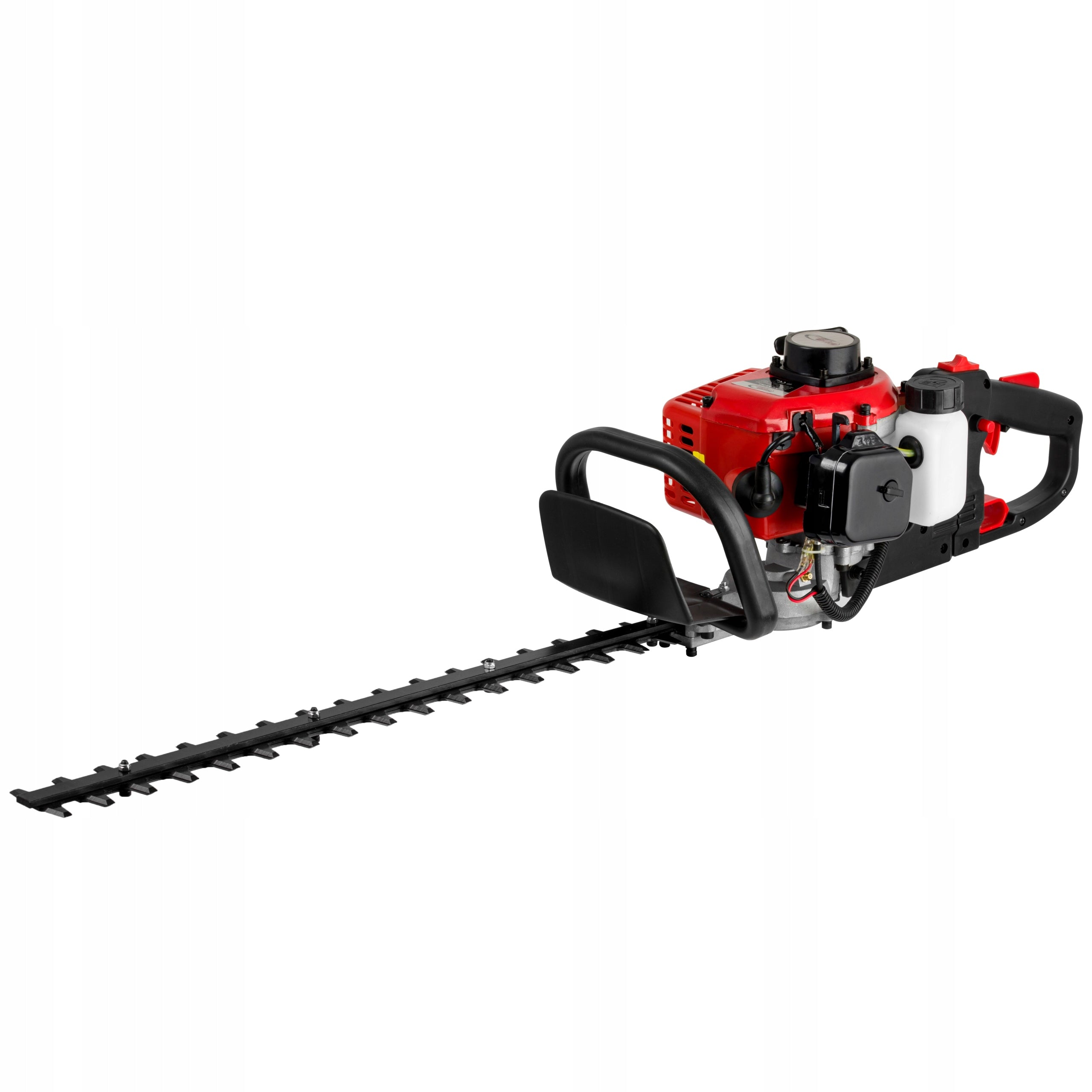 POWERFUL COMBUSTION HEDGE TRIMMER 4.9KM 60CM SAW Product weight with unit packaging 1 kg