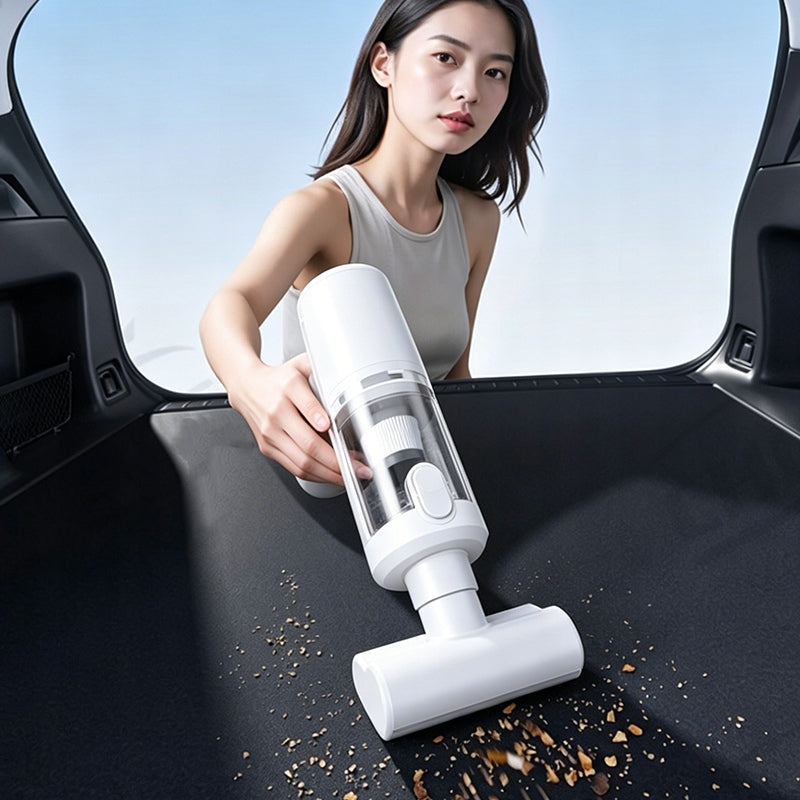 POWERFUL CORDLESS HANDHELD CAR VACUUM CLEANER Manufacturer code Uxxu8071
