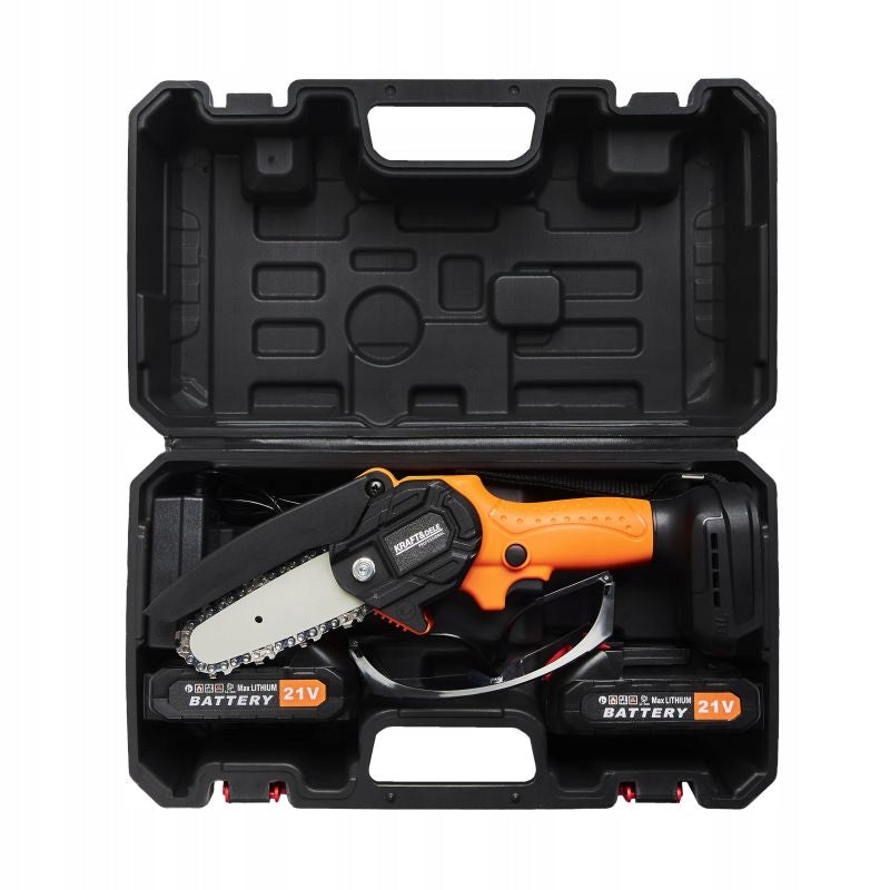 POWERFUL CORDLESS SAW SET XXL WOOD BRANCH SAW + FREEBIES Product weight with unit packaging 2.3 kg