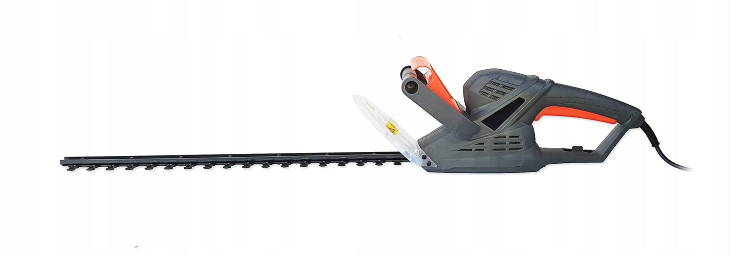 POWERFUL ELECTRIC HEDGE CLEARS FOR BRUBS Manufacturer code NOŻYCE 1500Wod