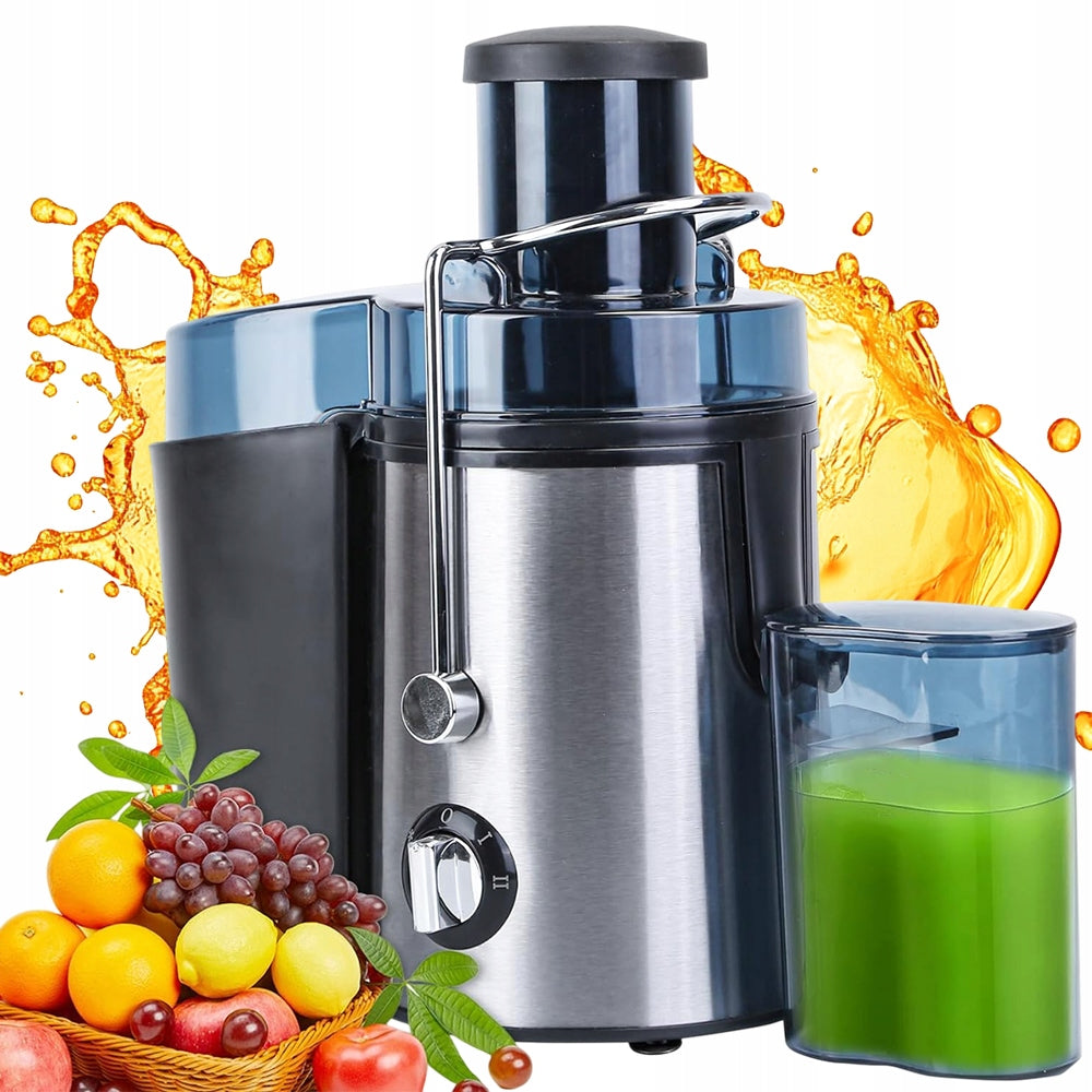 POWERFUL ELECTRIC JUICER CORDLESS JUICER 500ML 1000W