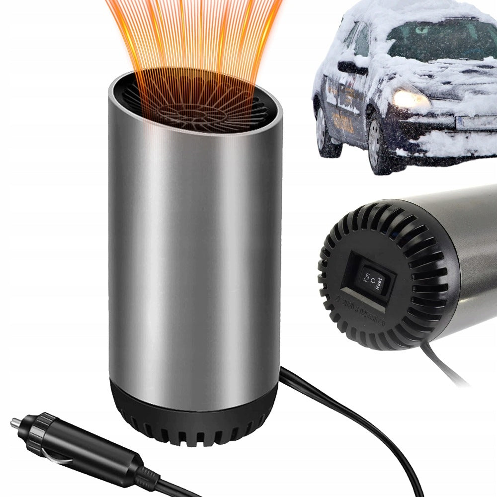 POWERFUL FAN MINI ELECTRIC HEATER FOR CONTACT 150W