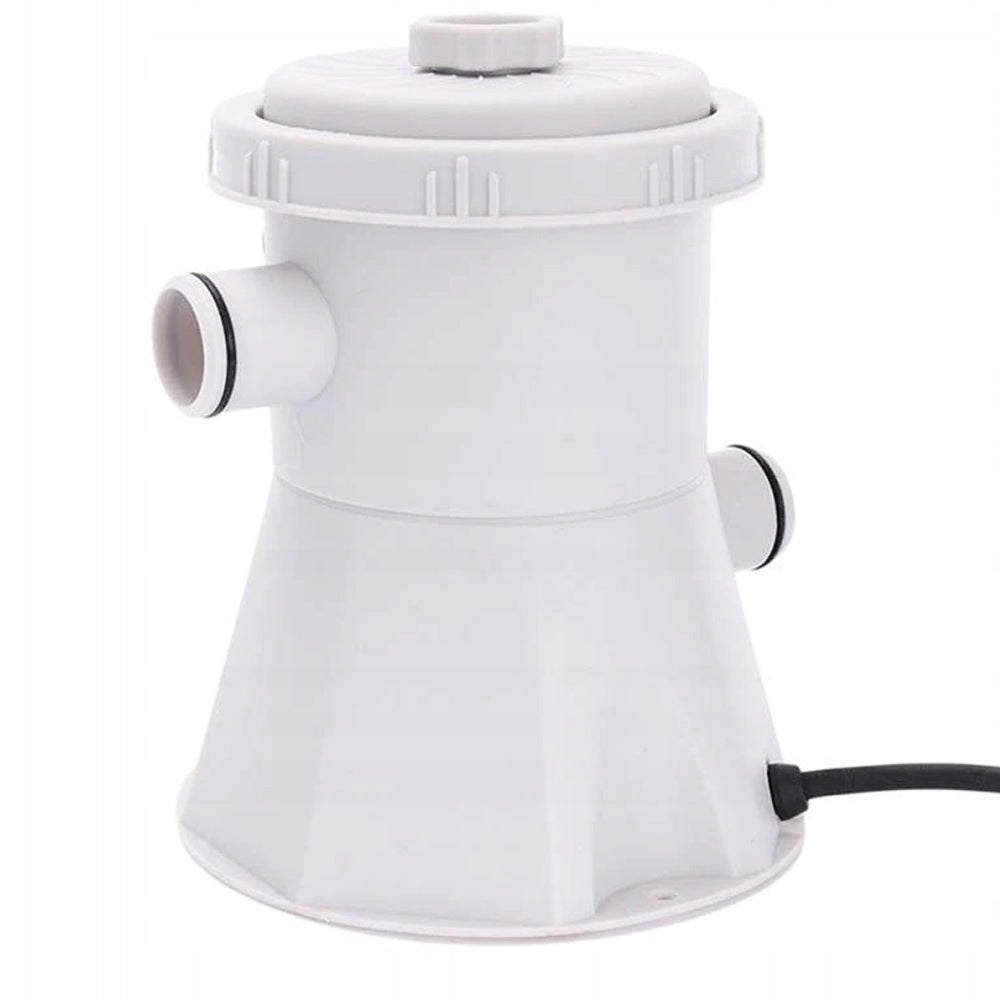 POWERFUL FILTER PUMP FOR GARDEN POOL 3028l/h + POOL FILTER TYPE II Customs tariff code 84212100