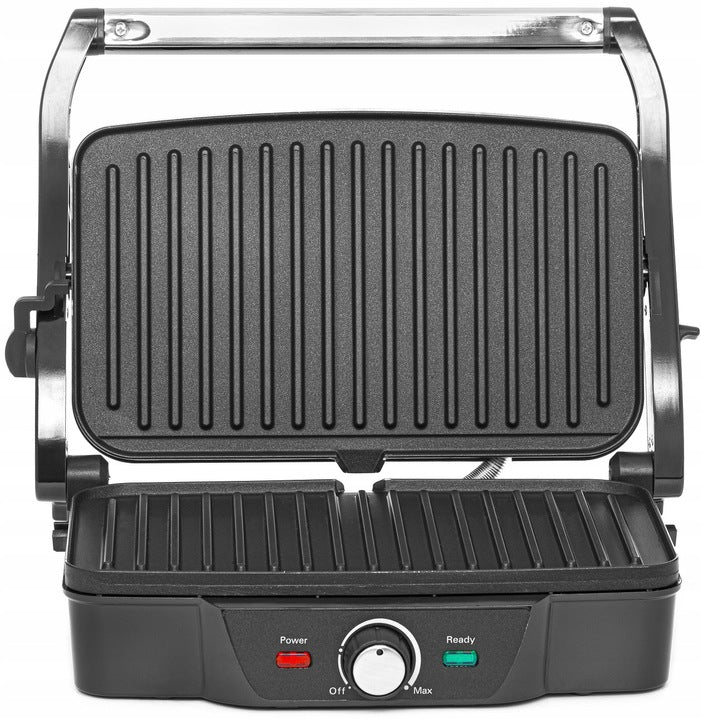 POWERFUL GRILL ELECTRIC TOASTER 3in1 XL