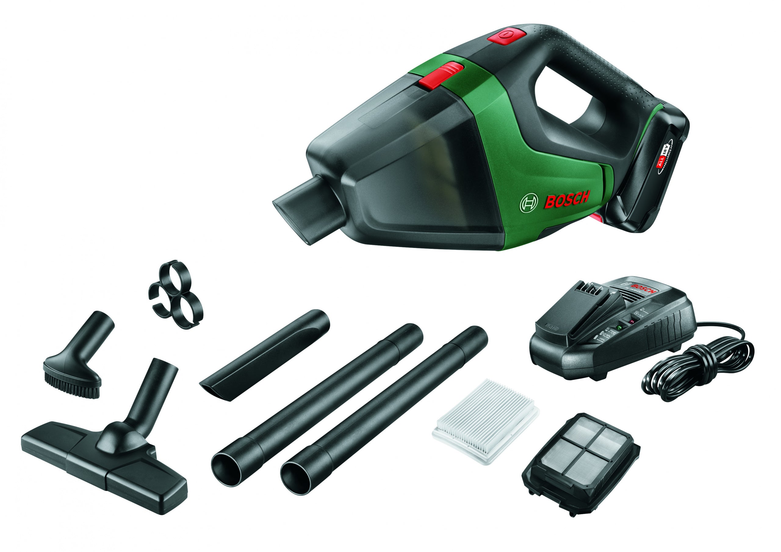 POWERFUL HANDHELD VACUUM CLEANER Bosch DIY CAR CORDLESS CAR BLOWER Manufacturer code 06033B9101