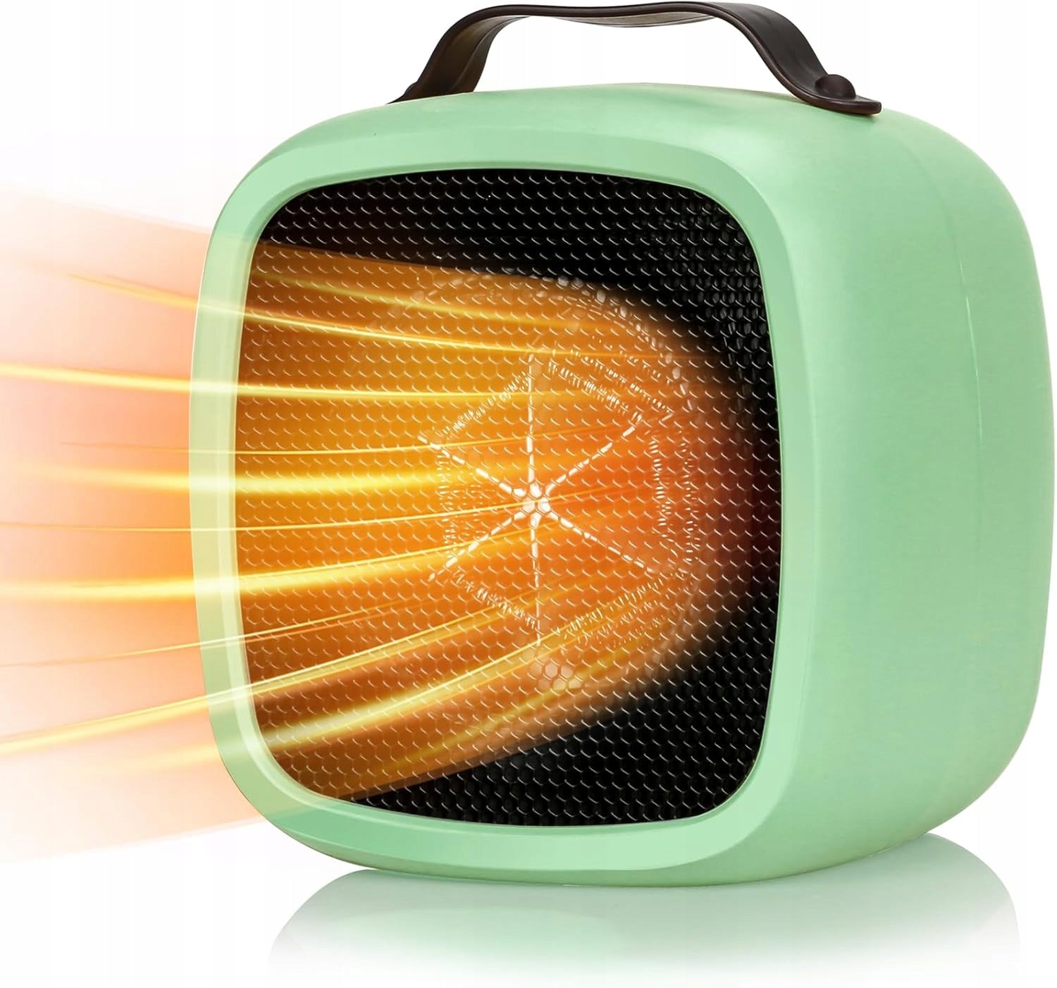 POWERFUL HEATER ELECTRIC CERAMIC MINI FAN HEATER Manufacturer code Q-545455545889