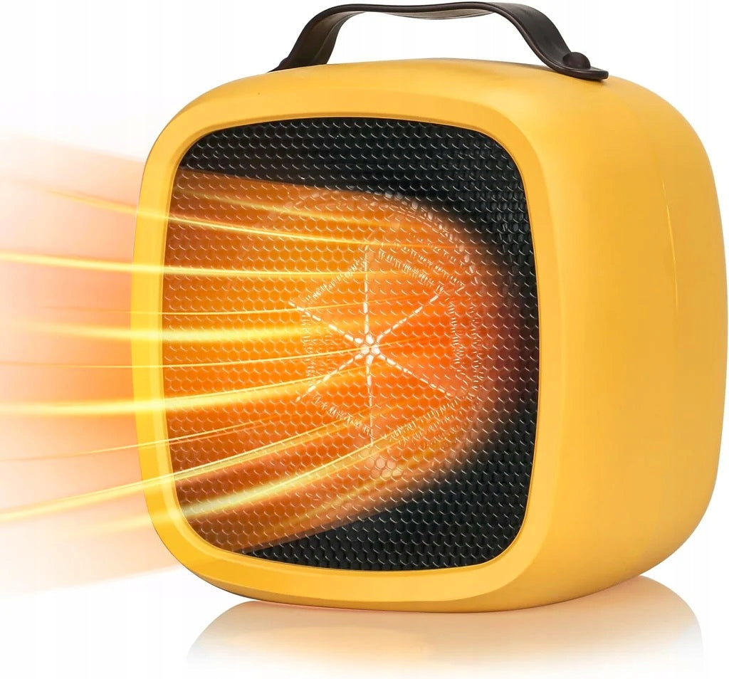 POWERFUL HEATER ELECTRIC CERAMIC MINI FAN HEATER