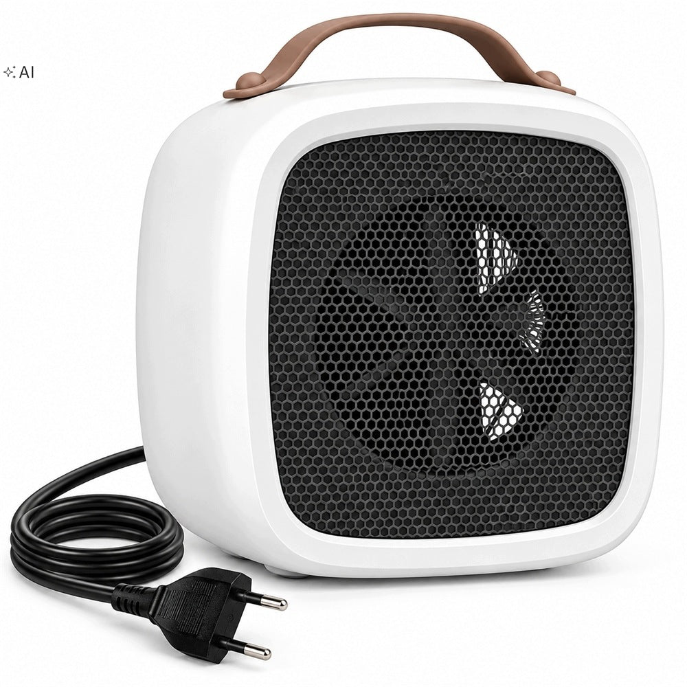 POWERFUL HEATER ELECTRIC CERAMIC MINI FAN HEATER