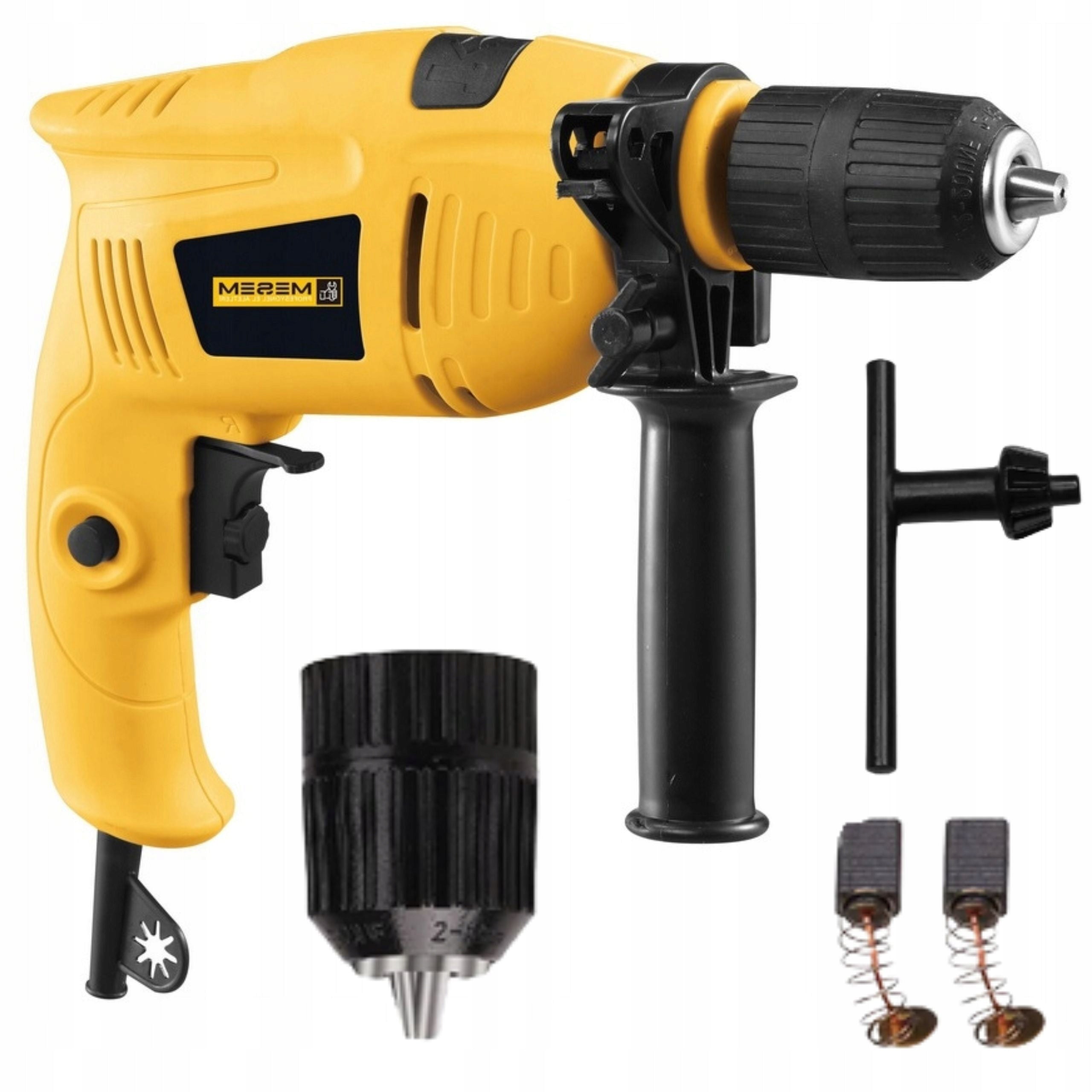 POWERFUL IMPACT DRILL 1600W 13MM ELECTRIC IMPACT ADJUSTMENT WITH IMPACT