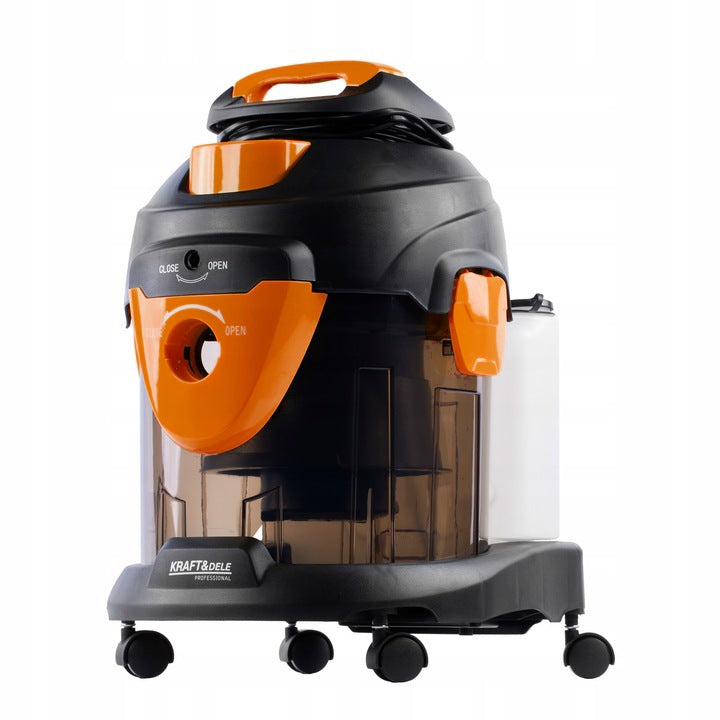 POWERFUL INDUSTRIAL VACUUM CLEANER DRY WET CARPET WASH FUNCTION 2200eW KD482 Manufacturer code KD482
