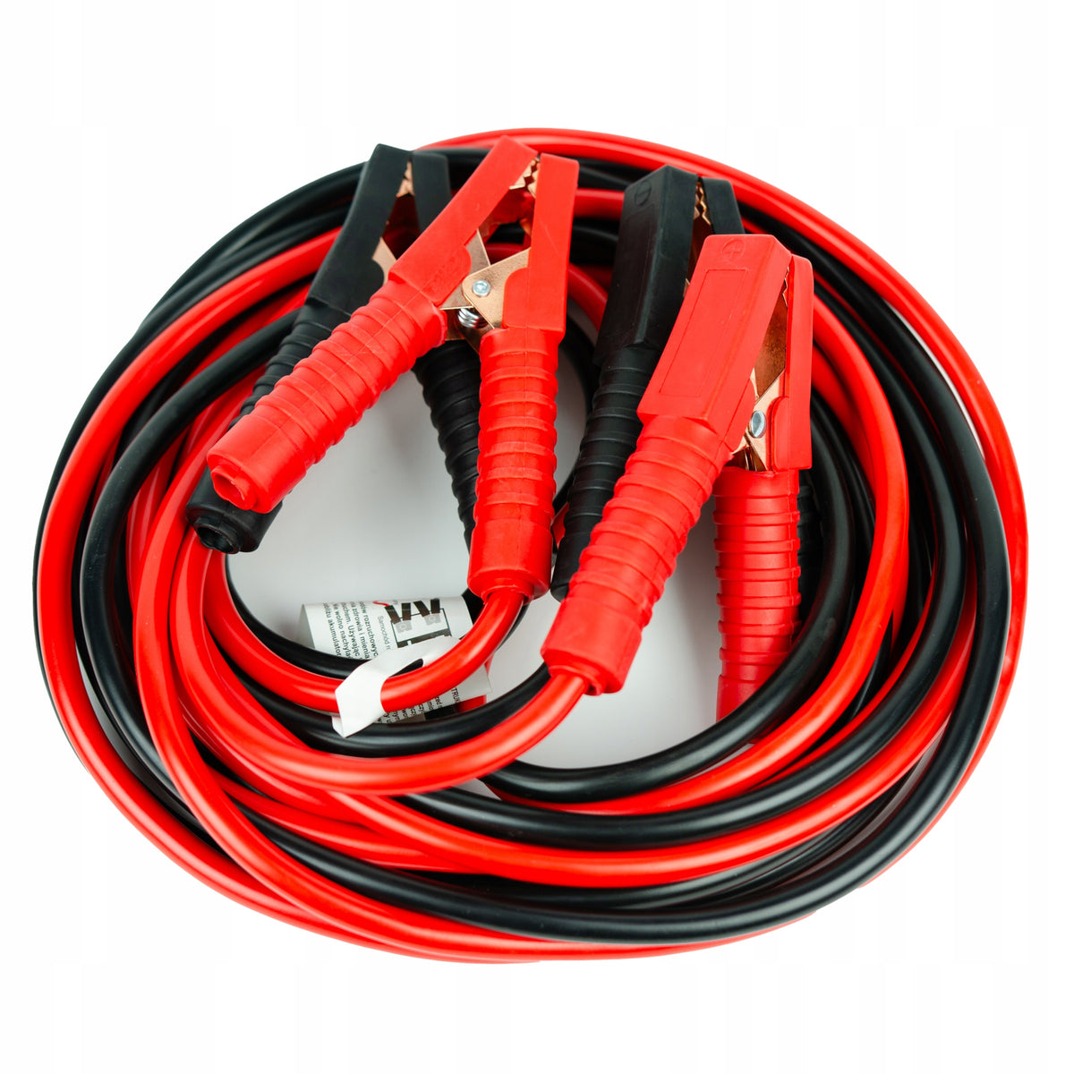 POWERFUL JUMPER CABLES 800A 6 METERS 6M CABLES THICK 16MM Manufacturer's catalog number LX7000486