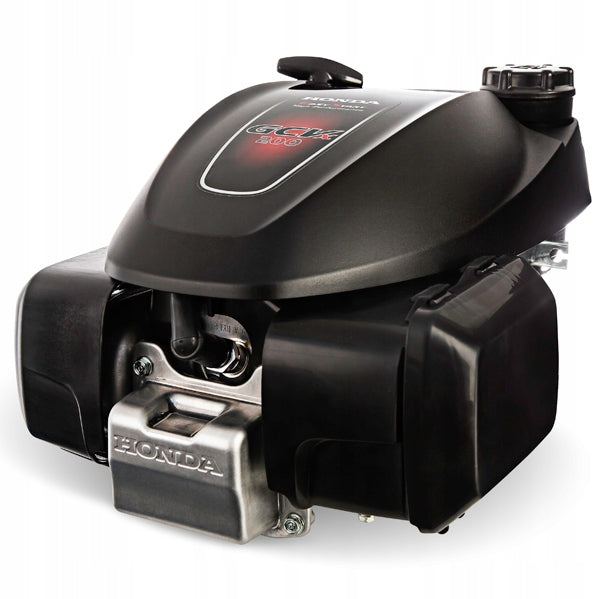 POWERFUL LAWN MOWER WITH HONDA DRIVE 202 cm³ 6KM GT 51cm 6in1 Brand Faworyt