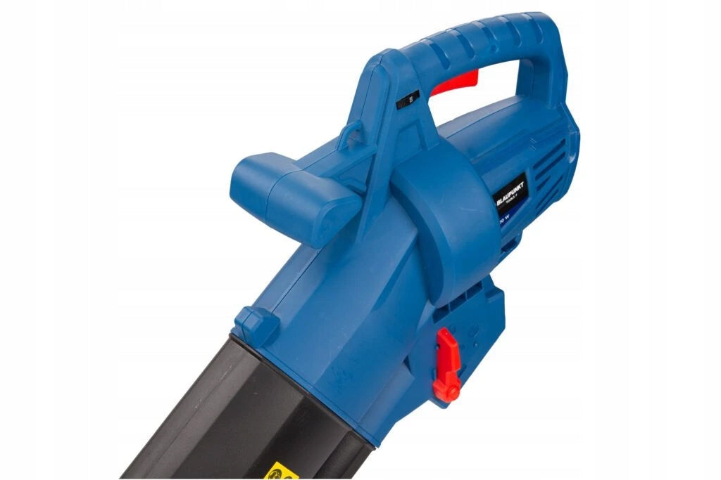 POWERFUL LEAF VACUUM CLEANER 3IN1 3500W BV4010 BLOWER SHREDDER 270KMH Power supply electrical