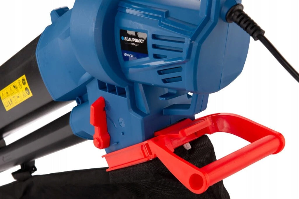 POWERFUL LEAF VACUUM CLEANER 3IN1 3500W BV4010 BLOWER SHREDDER 270KMH Tool weight 3 kg