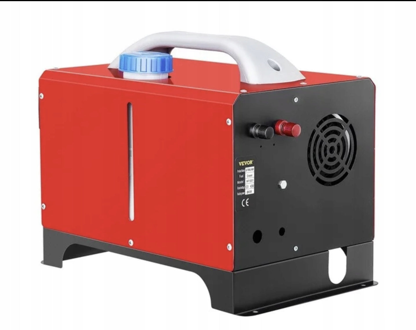 POWERFUL OIL HEATER 8KW DIESEL WEBASTO WITH REMOTE CONTROL 12V 230V LCD Brand no brand