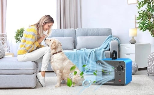 POWERFUL OZONE GENERATOR PROFESSIONAL AIR OZONATOR 60000mg/h Packaging status original
