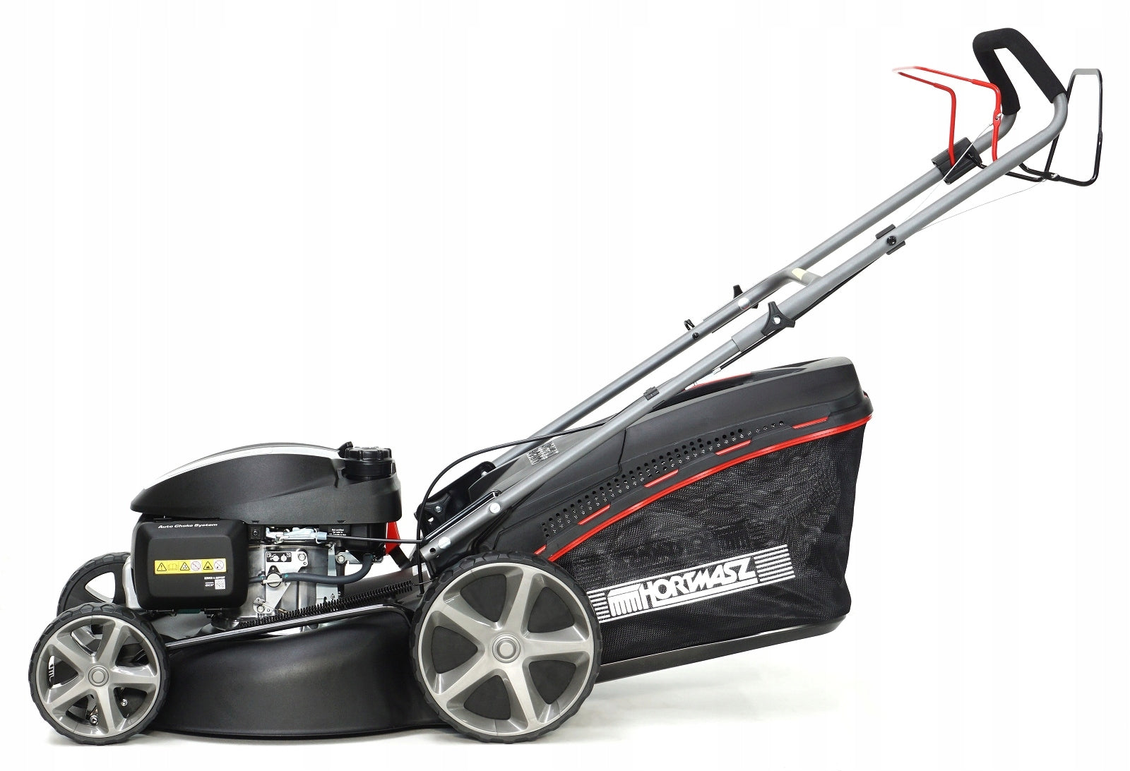 POWERFUL PETROL mower HORTMASZ 4in1 Drive PRO 51cm HONDA GCV170x! Brand no brand