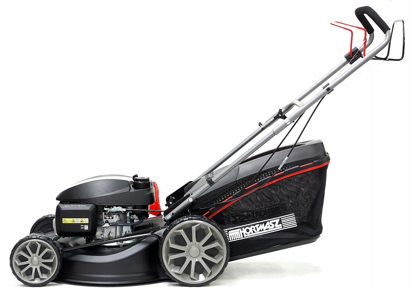 POWERFUL PETROL mower HORTMASZ 4in1 Pro drive HONDA 201cc 53cm!..! Brand no brand