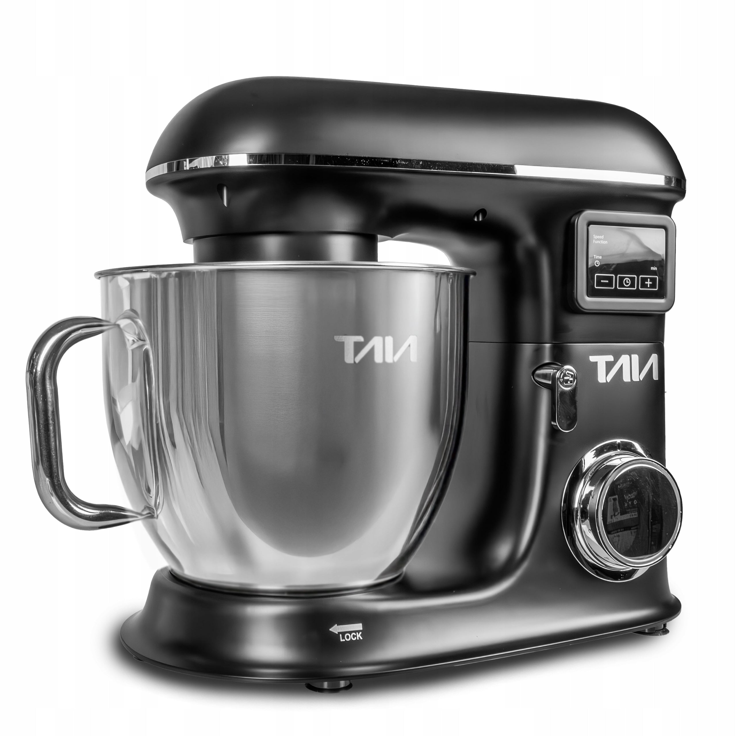POWERFUL PLANETARY ROBOT TAIA ZURA KITCHEN 2000W LARGE BOWL 6,5L LED SET Power rating 2000 W