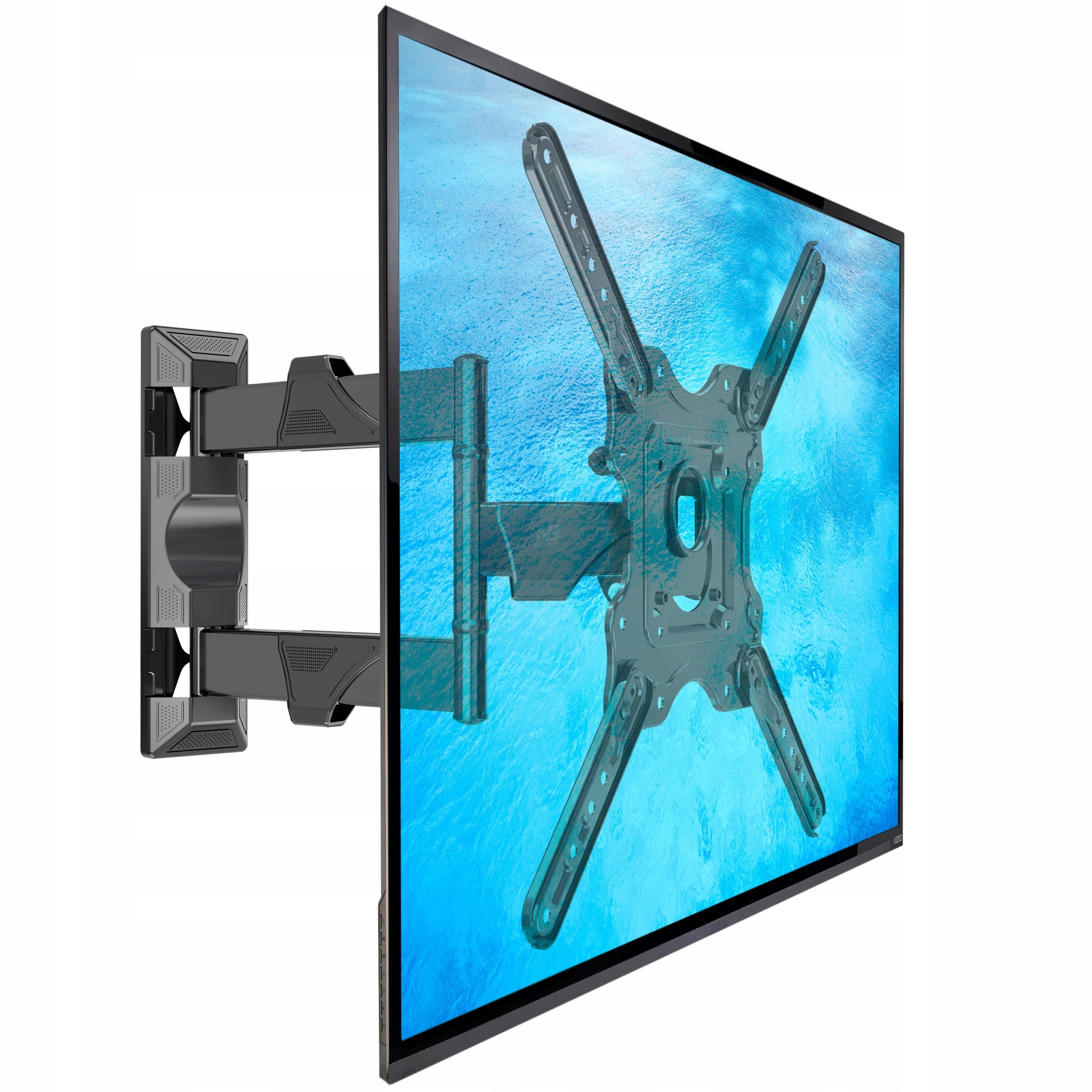 POWERFUL Rotating TV Mount TV HANGER 32"-55" Quality Certified