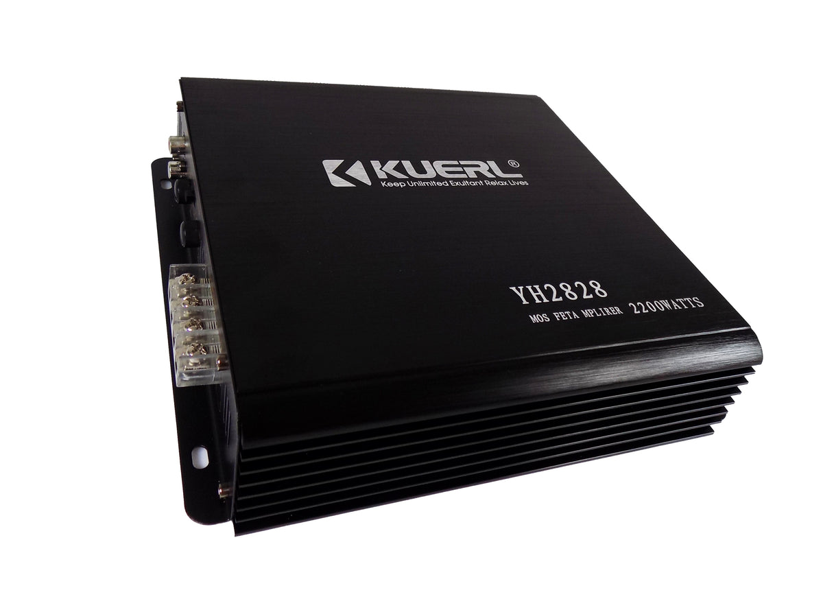 POWERFUL SOLID 2200 WATT CAR AMPLIFIER FOR TUBE SUBWOOFER BOX Manufacturer code Team3000/2D