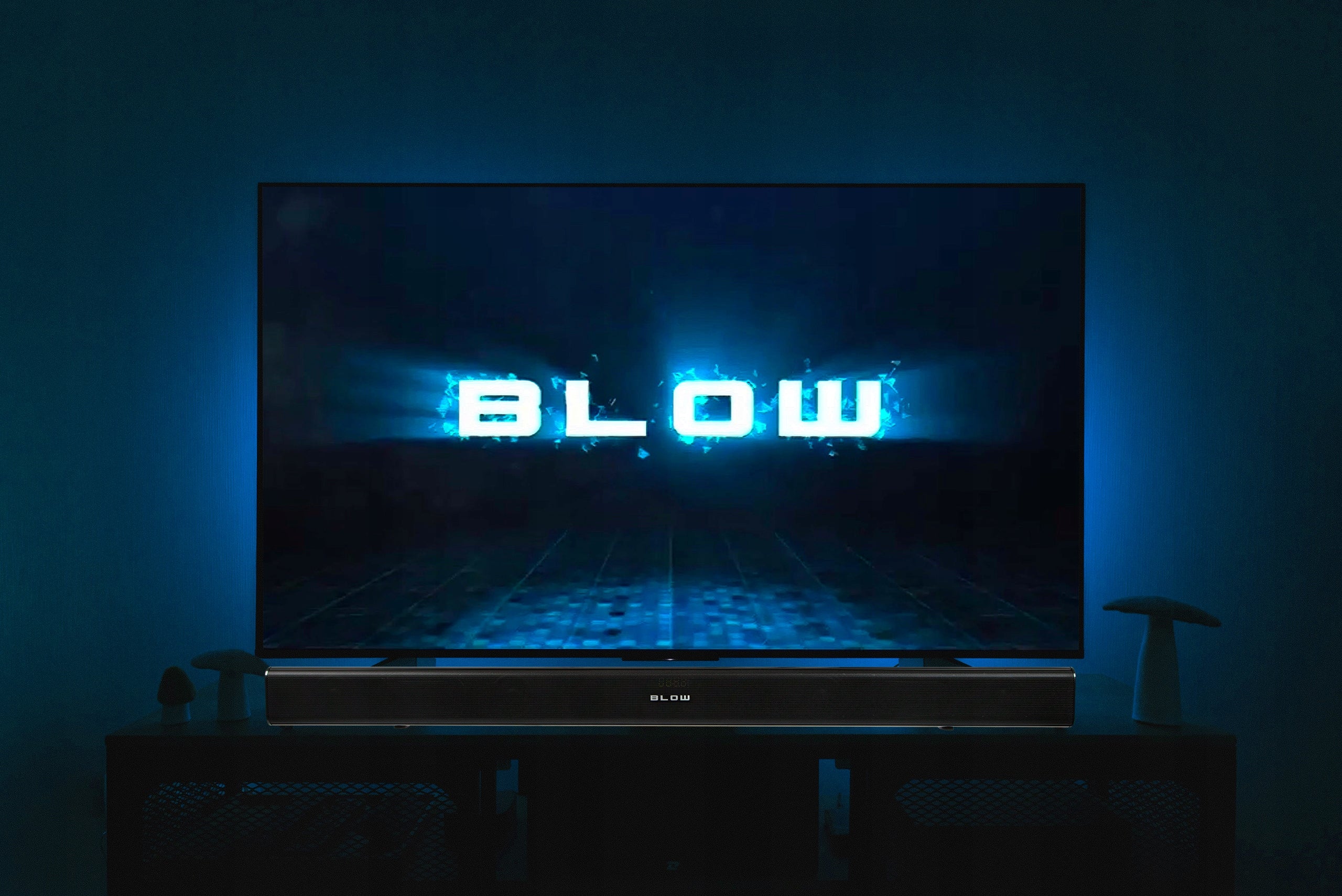 POWERFUL SOUNDBAR BLUETOOTH SPEAKER USB HDMI TV 120W AUX SET EAN (GTIN) 5900804142751