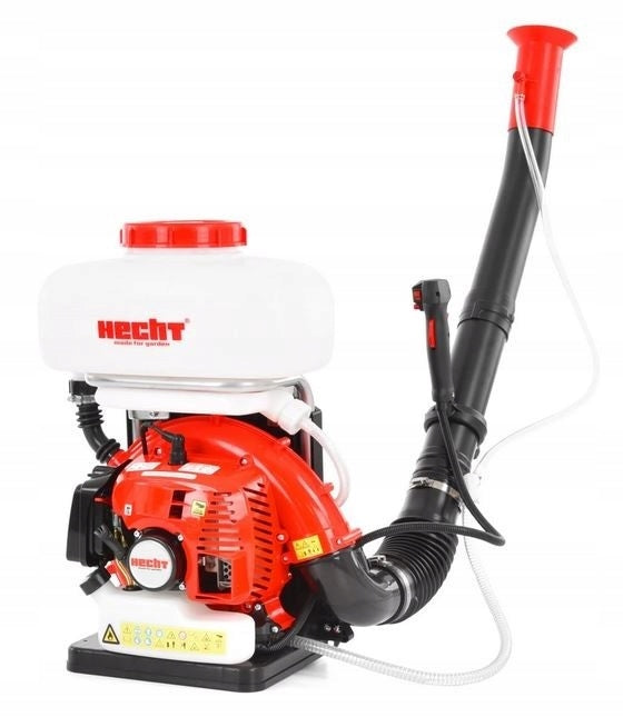 POWERFUL SPRAYER HECHT 443 2 KM 14L BACKPACK HIGH EFFICIENCY PUMP