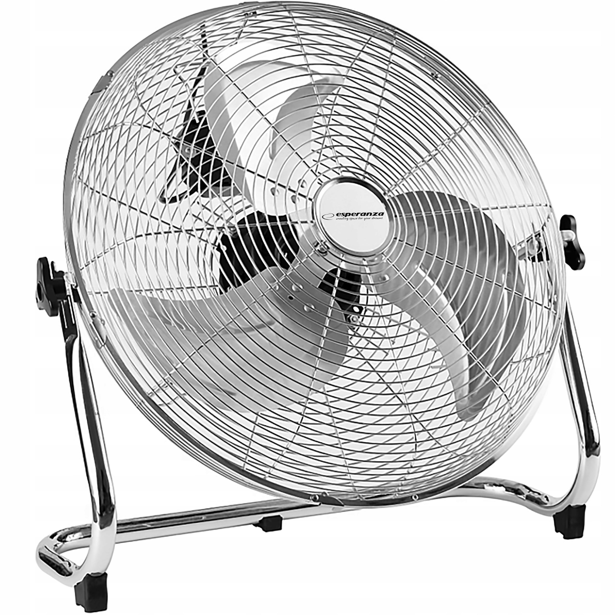 POWERFUL STANDING FAN FLOOR FAN AIR CIRCULATOR ADJUSTABLE Fan type circulator