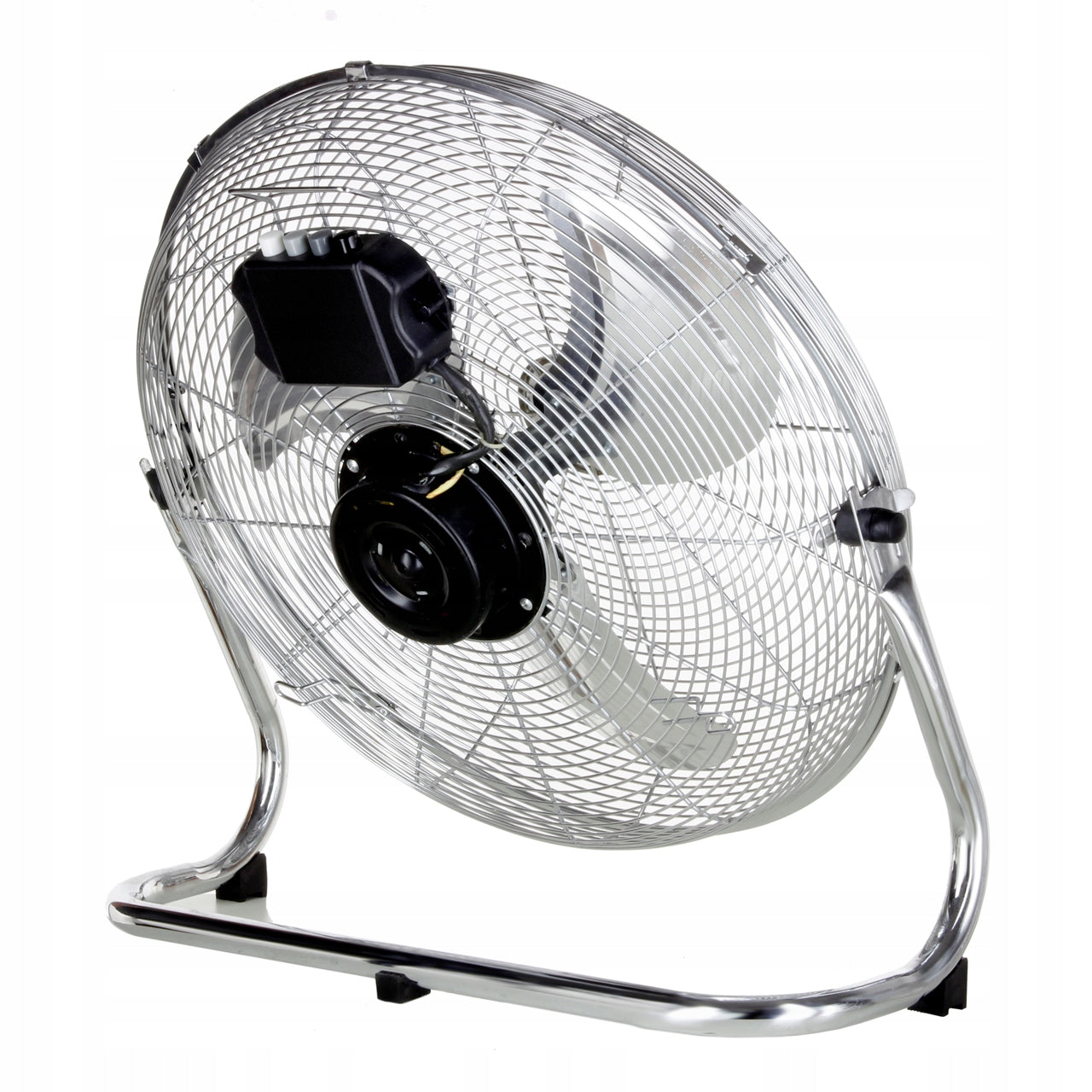 POWERFUL STANDING FAN FLOOR FAN AIR CIRCULATOR ADJUSTABLE Model Scirocco