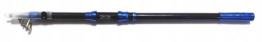POWERFUL TELESCOPIC ROD 3,6M SUPER TELE SPIN 40-80 g FOR FLOAT GROUND! Brand Miracle Fisch